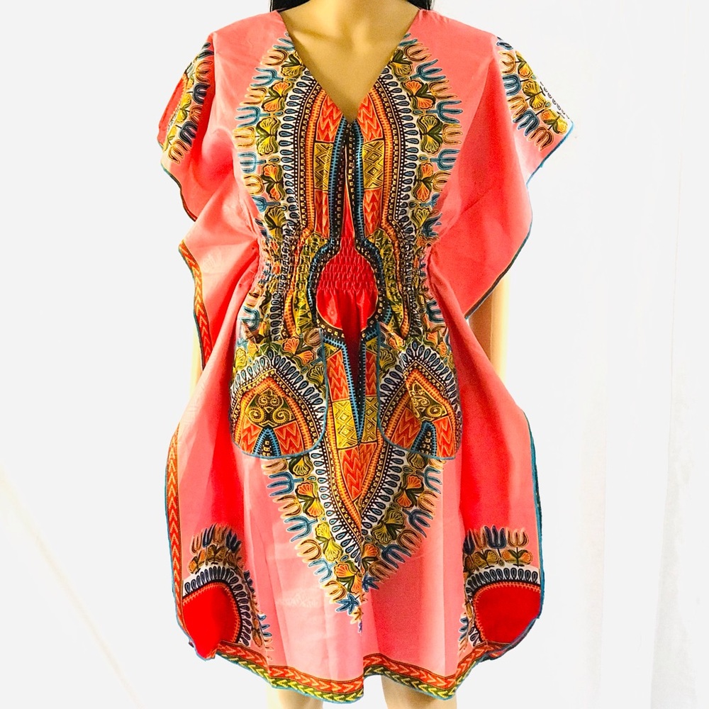 Dashiki Dress